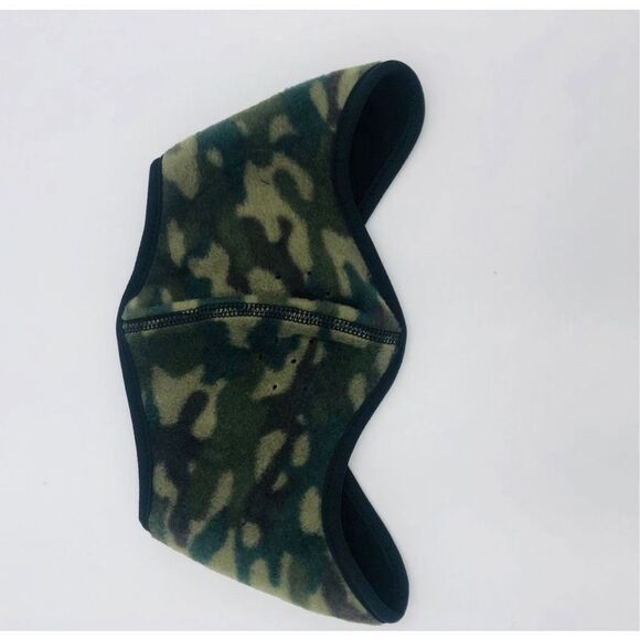 New Winter Warm Fleece Earmuffs Riding‎ Ski Snowboard Half Mask For Adults - Picture 7 of 7